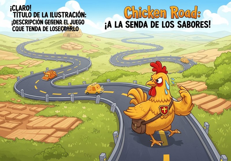 Best chicken road in Spain